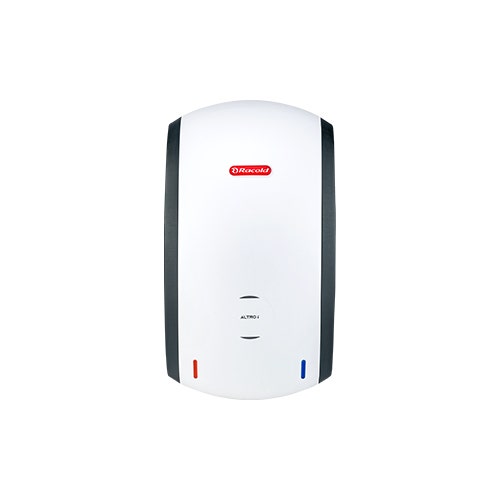 215mm length and 377mm height Altro I 3 liter instant geyser
