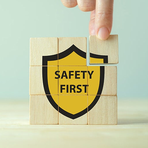 Safety-First Water Heating: Exploring Racold’s Safety Plus Technology