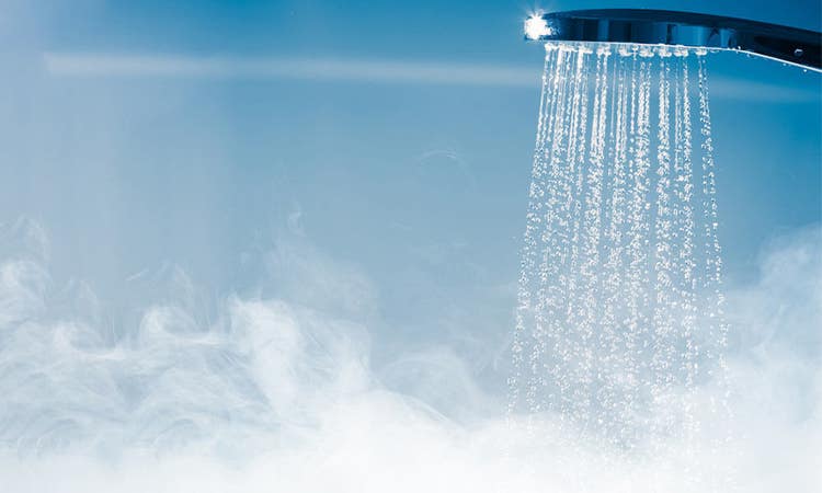 instant Hot water