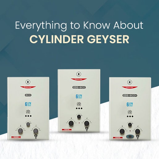Everything to Know About Cylinder Geyser