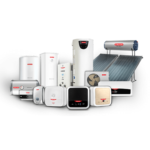 Omnis DG wi-fi electric storage geyser