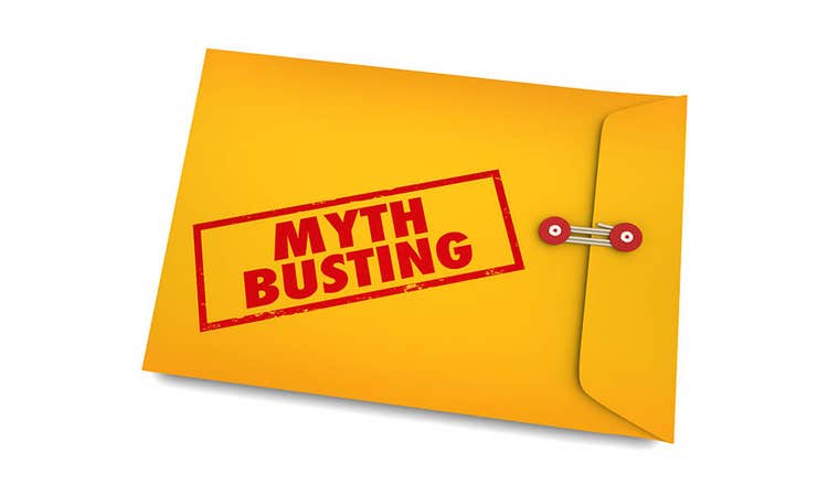 Myths of Solar Water Heating Systems