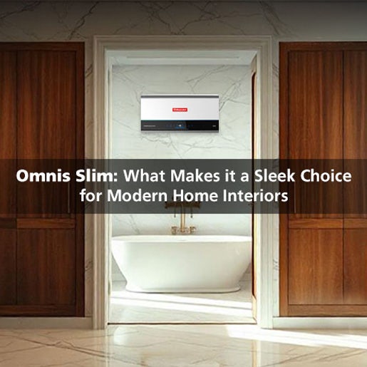 Omnis Slim: A Sleek Choice for Modern Home Interiors