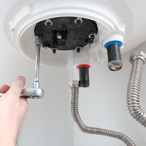 Omnis DG wi-fi electric storage geyser