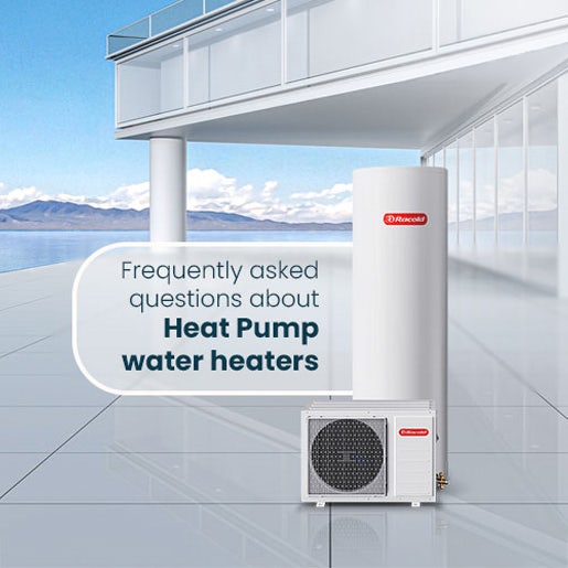 Frequently Asked Questions about Heat Pump Water Heaters