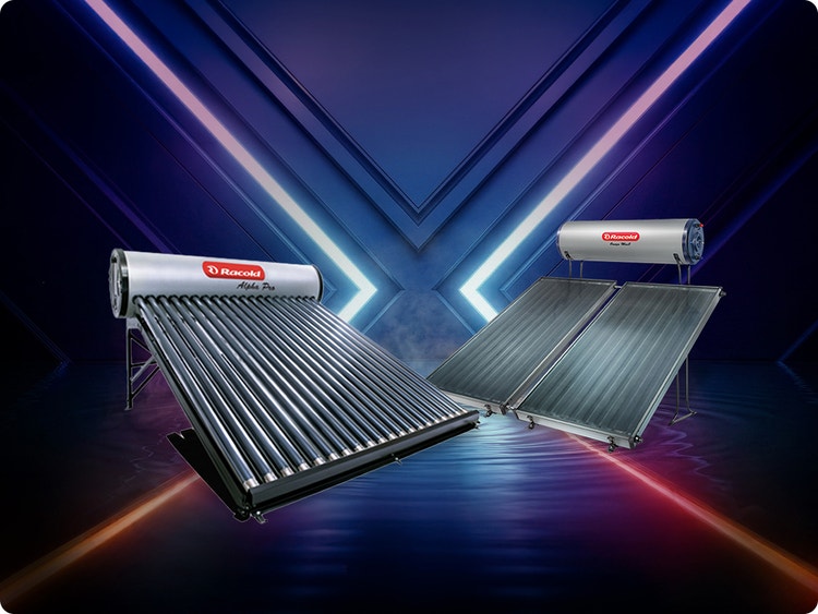 Solar Water Heater