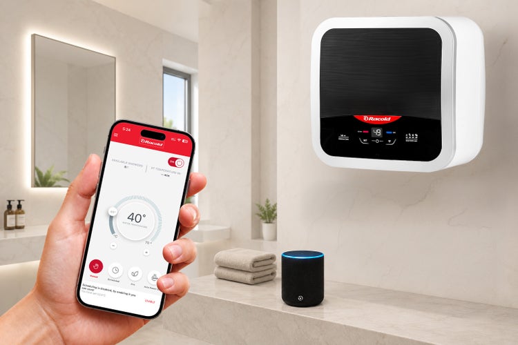 Smart Wi-Fi &amp; Voice Control meet the Omnis DG Wi-Fi.