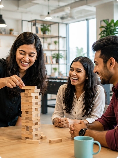 A Workplace Where People Grow Together 2
