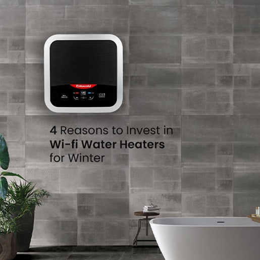 4 Top Reasons to Invest in Wi-Fi Geyser this Winter